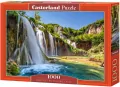 Castor. Puzzle 1000. Land of the Falling Lakes - tantis.pl