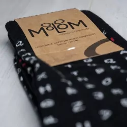 Skarpetki Literki 34-37