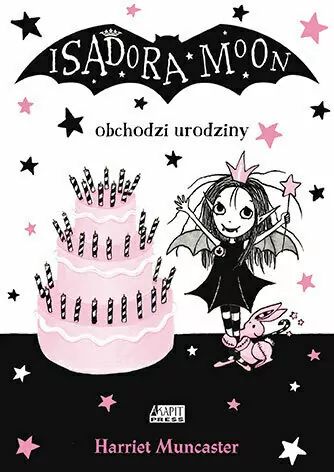 Isadora Moon obchodzi urodziny - tantis.pl
