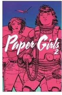 Paper Girls. Tom 2 - tantis.pl