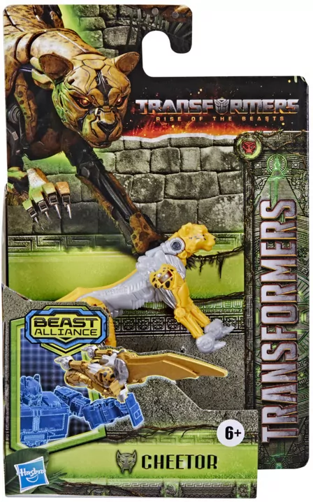 TRA MOVIE7 FIGURKA BATTLE MASTERS MIX F3895 WB8 - tantis.pl