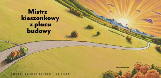 Mistrz kieszonkowy z placu budowy