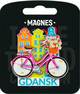 Magnes. I love Poland. Gdańsk - tantis.pl