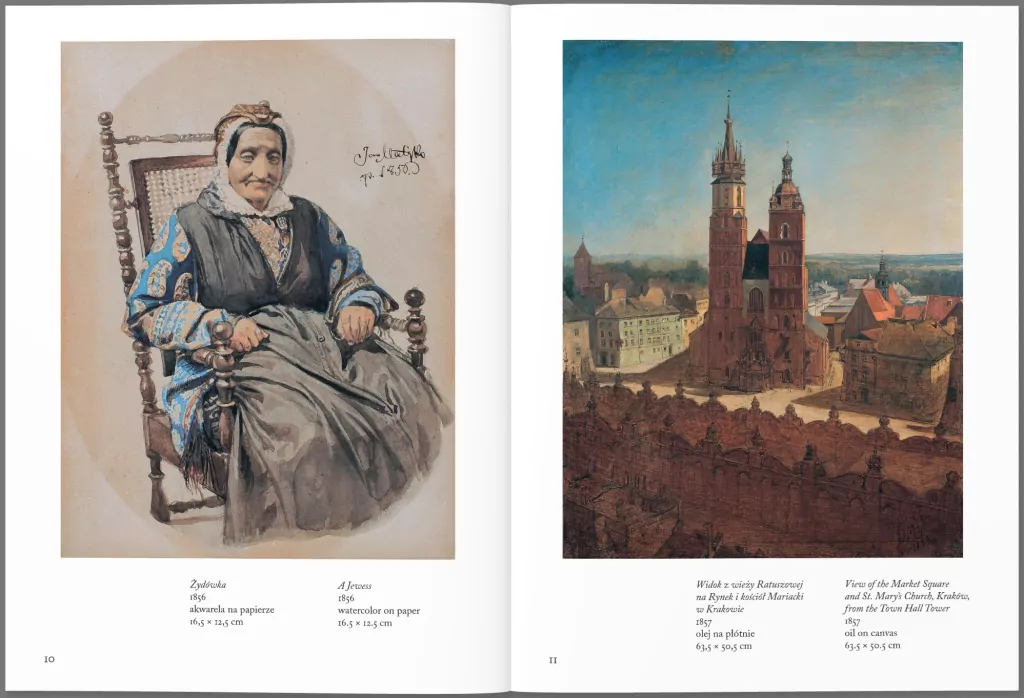 Matejko. Malarstwo / painting - tantis.pl