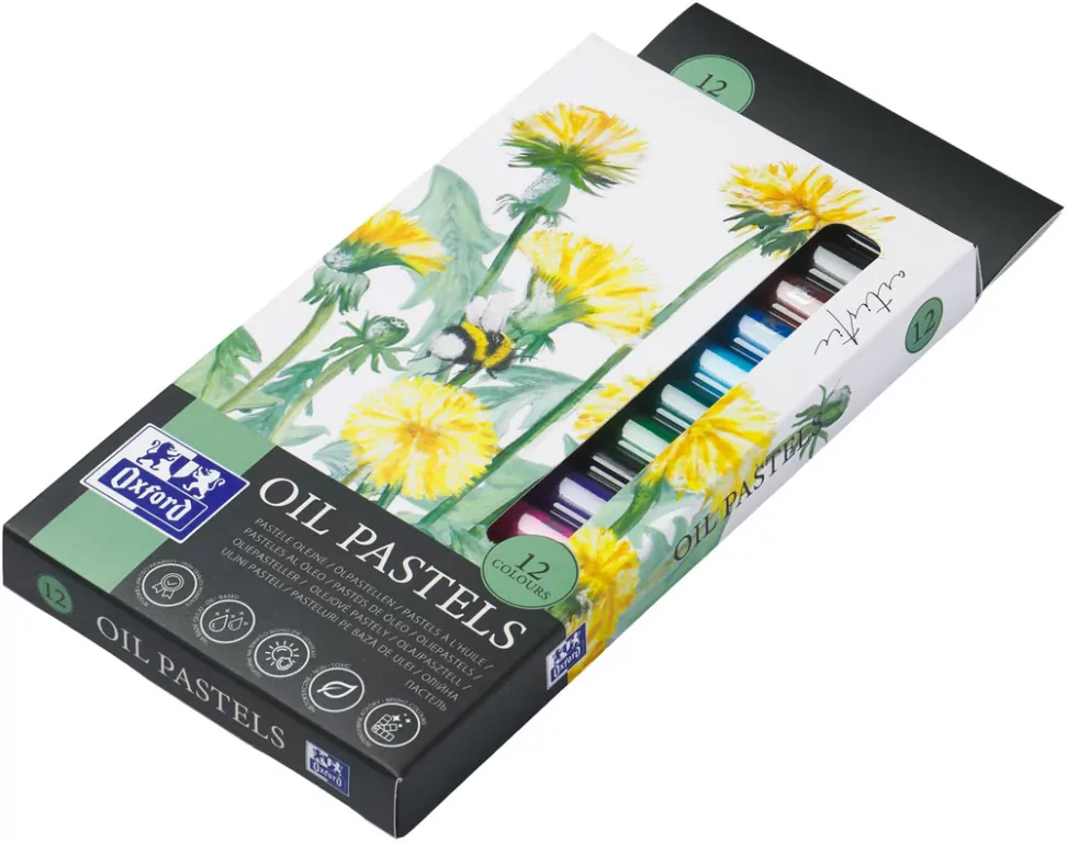 Pastele olejne Artistic OXFORD - tantis.pl