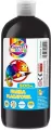 Farba plakatowa czarna 500ml - tantis.pl