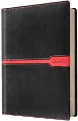 Kalendarz 2026 A5 dzienny biznes planer