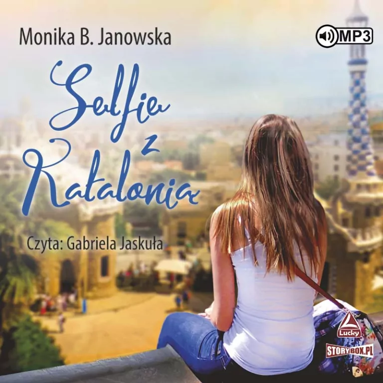 Selfie z Katalonią audiobook - tantis.pl