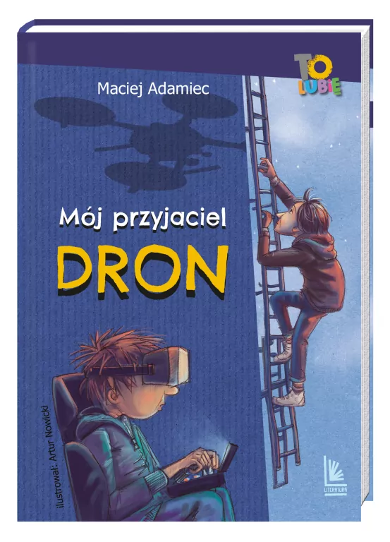 Mój przyjaciel dron - tantis.pl