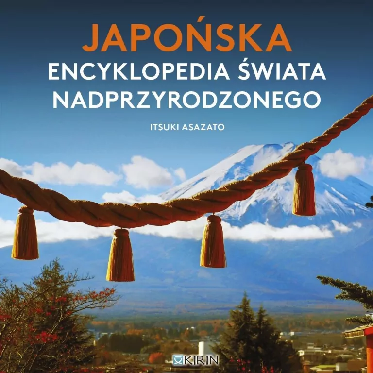 Japońska encyklopedia świata nadprzyrodzonego - tantis.pl
