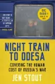 Night train to Odesa wer. angielska - tantis.pl