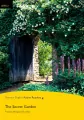 PEAR. The Secret Garden. Book with Digital Version and audio. Level 2 - tantis.pl