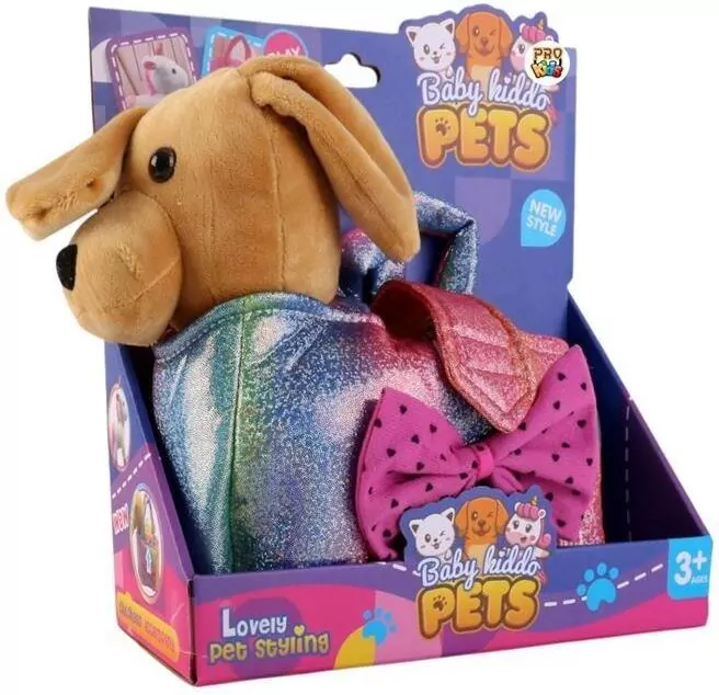 Maskotka w torebce Piesek - tantis.pl