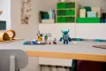 LEGO® Minecraft. Spotkanie ze strażnikiem 21274 - tantis.pl