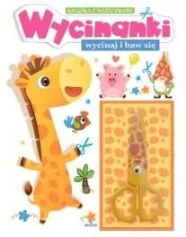 Wycinanki dla najmłodszych - tantis.pl