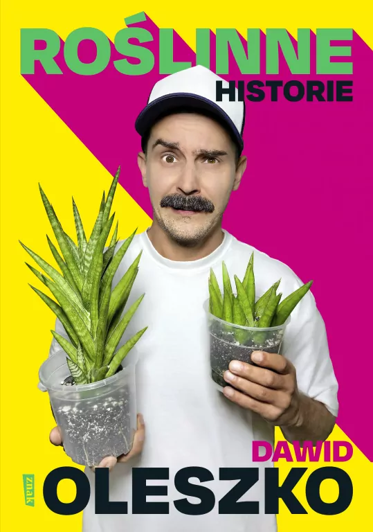 Roślinne historie - tantis.pl