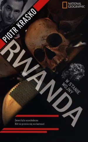 Rwanda. W Stanie Wojny - tantis.pl