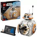 LEGO® Star Wars. Droid astromechaniczny BB-8 75452 - tantis.pl