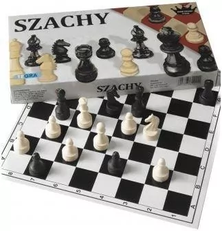 Tegra. Szachy
