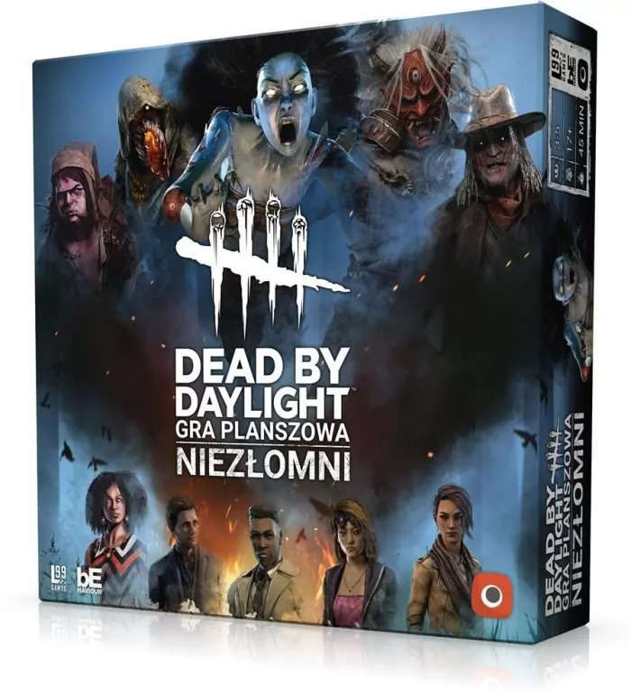 Dead by Daylight: Niezłomni - tantis.pl