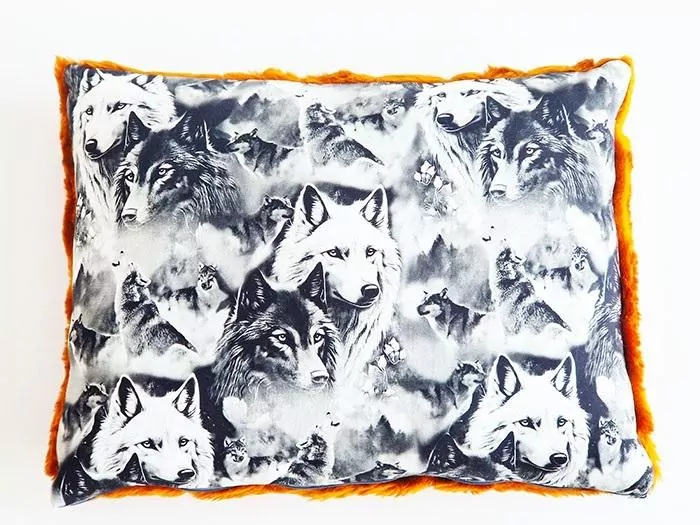 Sellmar. Poduszka Psy - tantis.pl