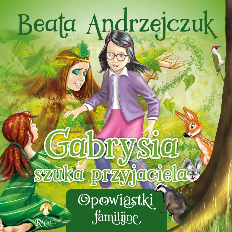 Gabrysia szuka przyjaciela - tantis.pl