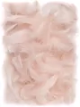 Piórka  5-12 cm, 10 g nude (beżowy) (CEPI-022) - tantis.pl