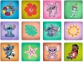Trefl. Puzzle 2w1 + memos. Wesoły dzień Lilo&Stitch - tantis.pl