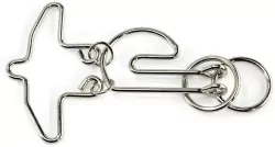 Łamigłówka druciana Racing nr 22 - poziom 1/4 G3