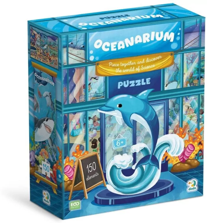 Puzzle 150 Oceanarium - tantis.pl