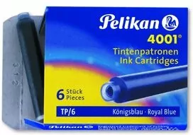 Naboje krótkie TP/6 niebieskie - tantis.pl