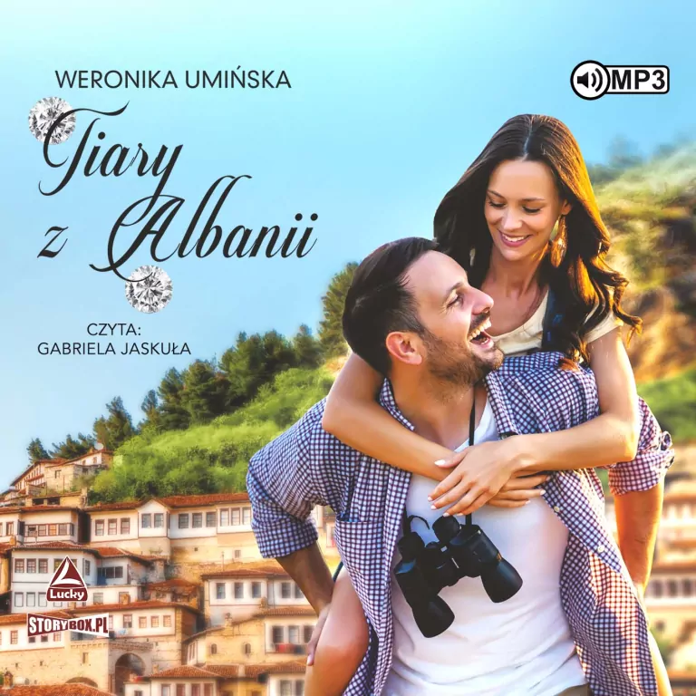 Tiary z Albanii. Audiobook - tantis.pl