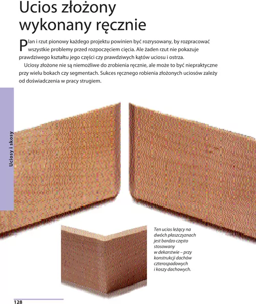 Jak łączyć drewno. Przewodnik po złączach stolarskich - tantis.pl