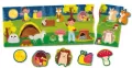 Puzzle panorama Las. Carotina Baby - tantis.pl