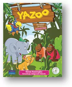 Yazoo Starter. Książka ucznia + CD - tantis.pl