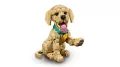 LEGO® Icons. Szczeniak golden retriever 11384 - tantis.pl