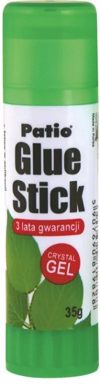 Klej w sztyfcie Crystal Glue 35g - tantis.pl