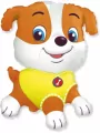 Balon foliowy Bulldog 45cm - tantis.pl