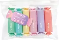 Zakreślacz Sweet 6 kolorów pastel - tantis.pl
