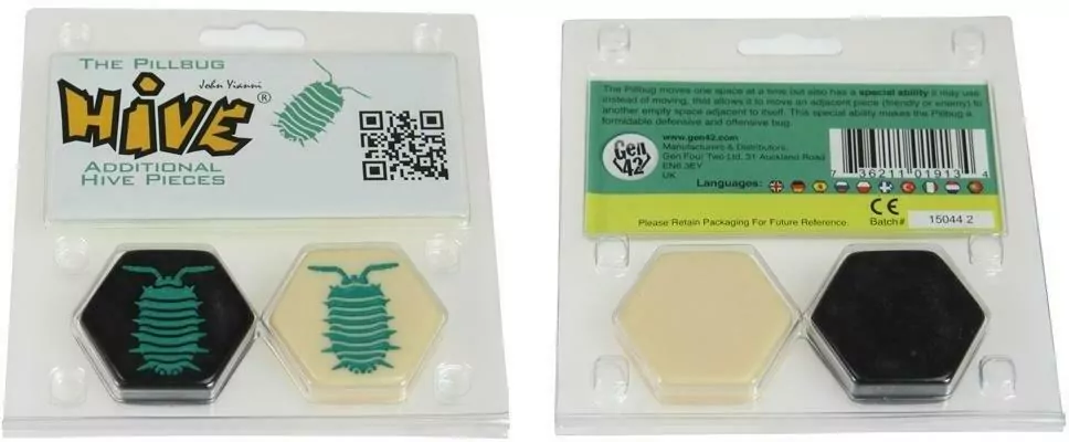 Rój. Dodatek Stonoga - tantis.pl