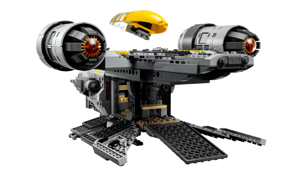 LEGO® Brzeszczot™ 75447 - tantis.pl