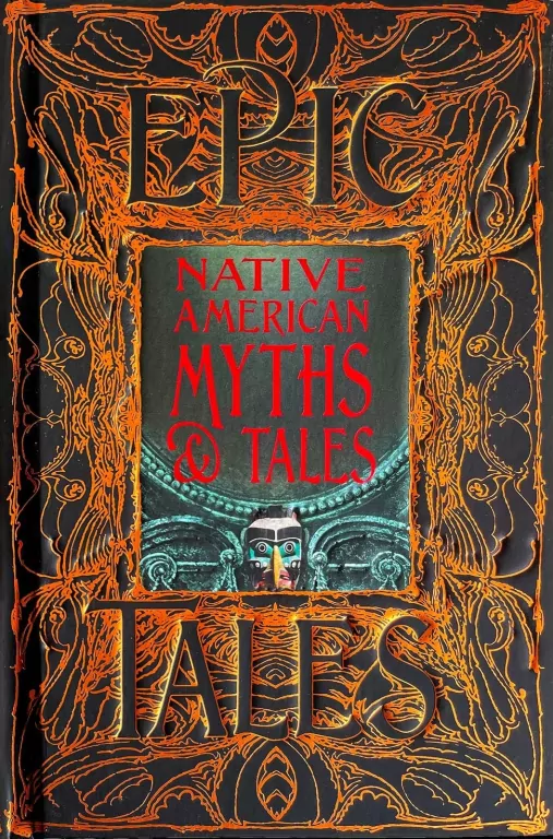 Native American. Myths & Tales - tantis.pl