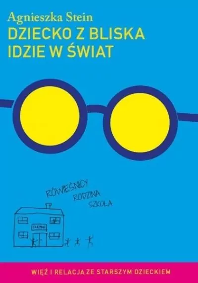 Dziecko z bliska idzie w świat - tantis.pl