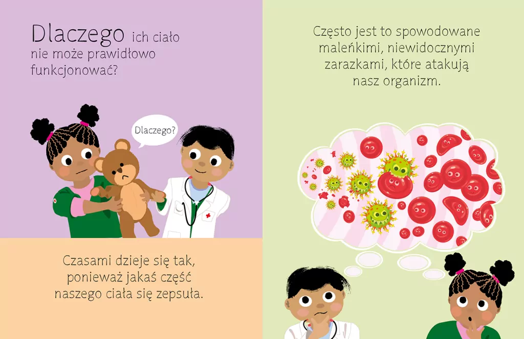 Dlaczego ludzie chorują? - tantis.pl