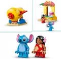 LEGO® Zabawa na plaży z Lilo i Stitchem 43280 - tantis.pl