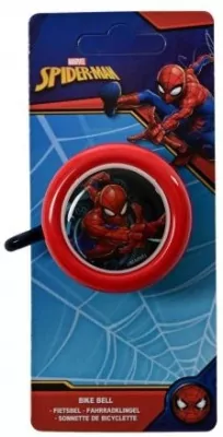 *****Dzwonek do roweru Spiderman 1266 12662