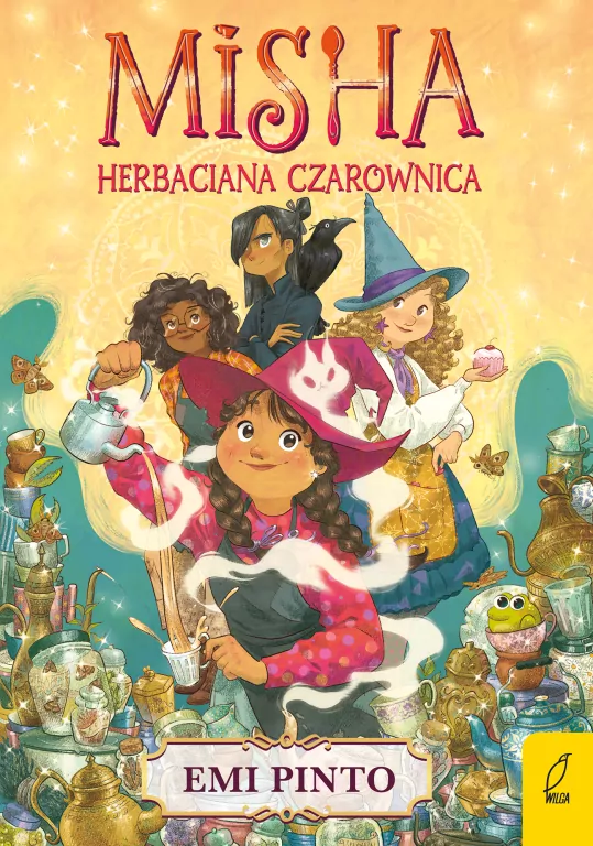 Misha. Herbaciana czarownica - tantis.pl