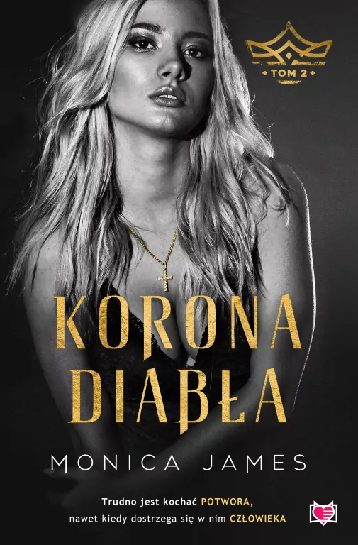 Korona Diabła. Tom 2 - tantis.pl