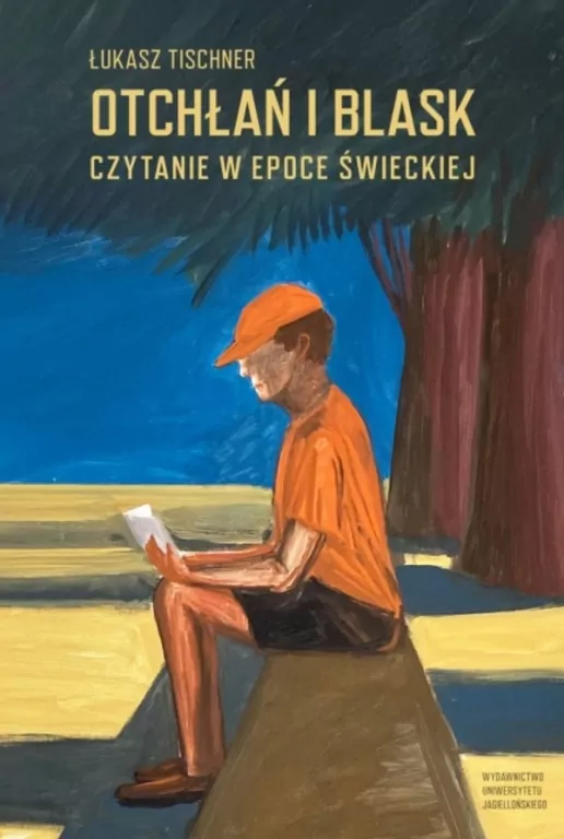 Otchłań i blask. Czytanie w epoce świeckiej - tantis.pl