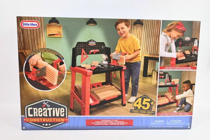 Creative Construction Workbench - tantis.pl